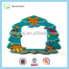 Promotional eco-friendly PVC photo frame for children